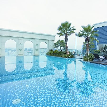 Ami Splendid Rooftop Pool Πόλη Χο Τσι Μινχ Εξωτερικό φωτογραφία