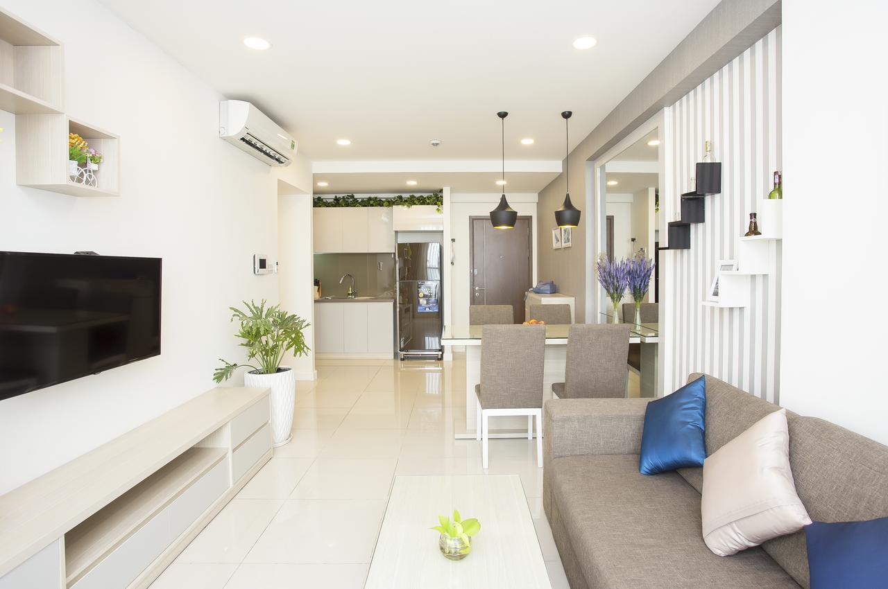 Ami Splendid Rooftop Pool Πόλη Χο Τσι Μινχ Εξωτερικό φωτογραφία