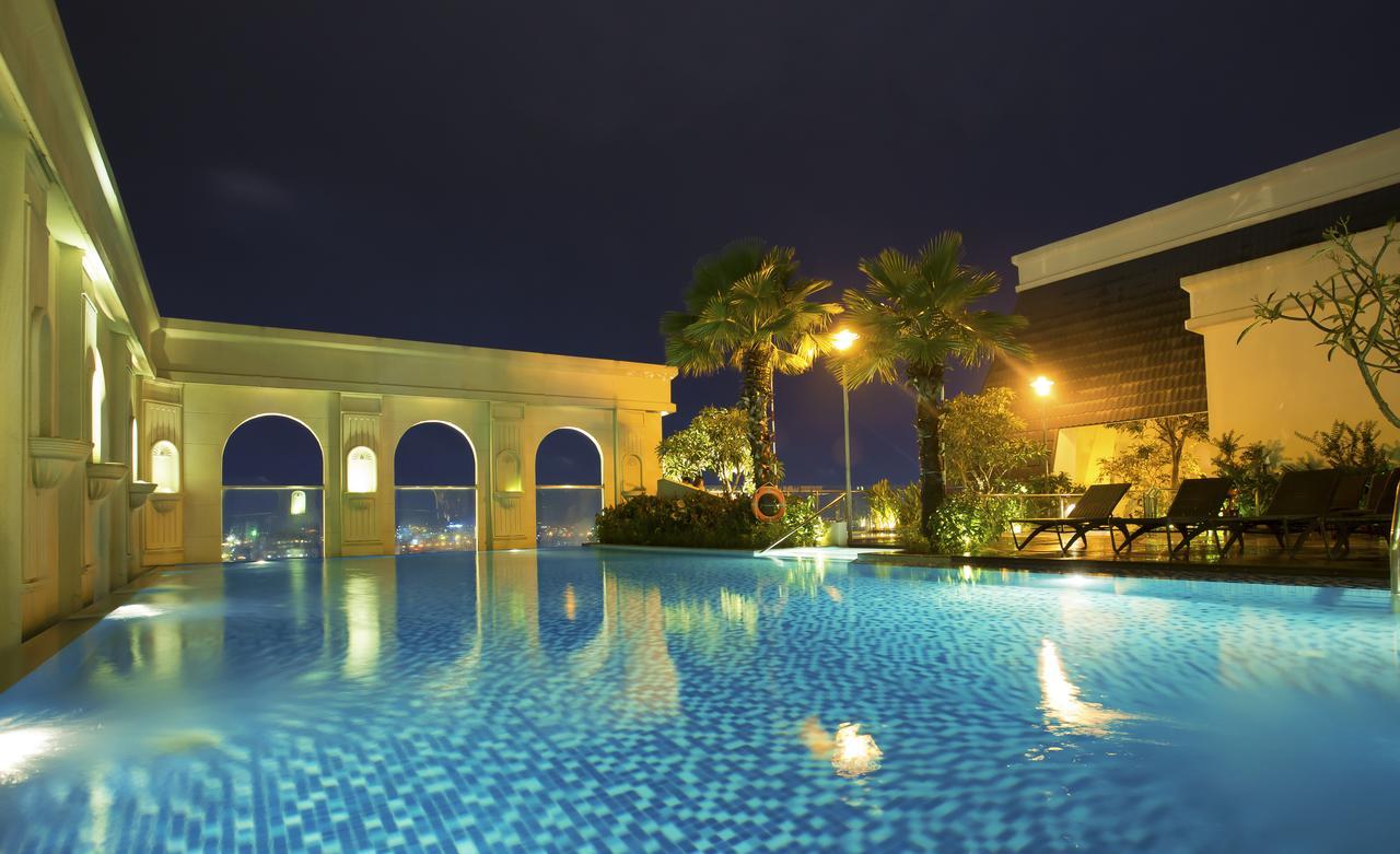 Ami Splendid Rooftop Pool Πόλη Χο Τσι Μινχ Εξωτερικό φωτογραφία