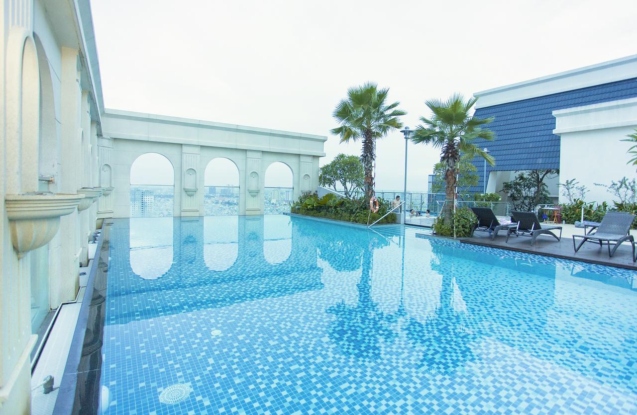 Ami Splendid Rooftop Pool Πόλη Χο Τσι Μινχ Εξωτερικό φωτογραφία
