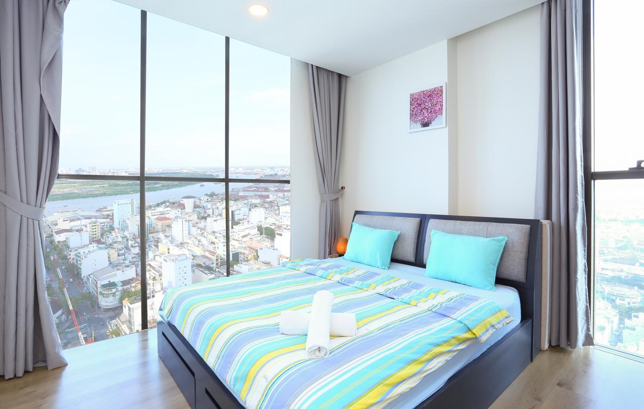 Ami Splendid Rooftop Pool Πόλη Χο Τσι Μινχ Εξωτερικό φωτογραφία