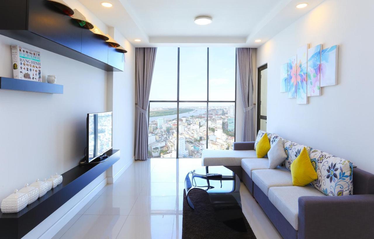 Ami Splendid Rooftop Pool Πόλη Χο Τσι Μινχ Εξωτερικό φωτογραφία