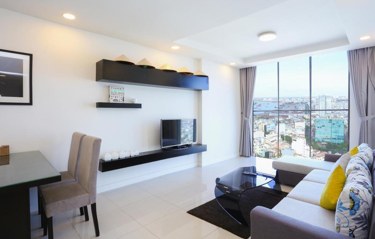Ami Splendid Rooftop Pool Πόλη Χο Τσι Μινχ Εξωτερικό φωτογραφία