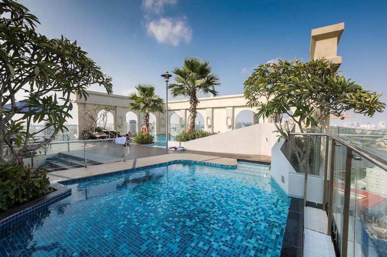 Ami Splendid Rooftop Pool Πόλη Χο Τσι Μινχ Εξωτερικό φωτογραφία