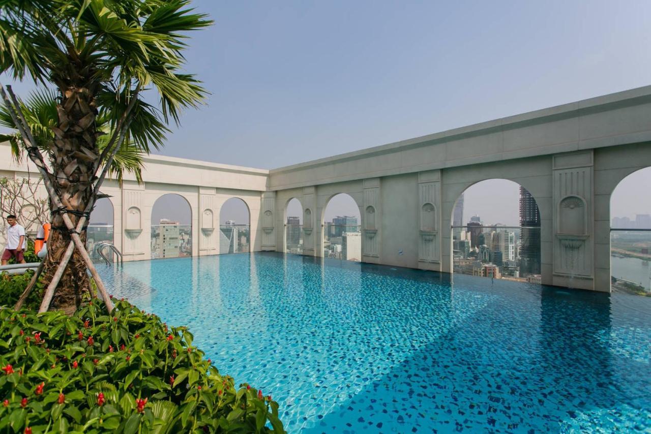 Ami Splendid Rooftop Pool Πόλη Χο Τσι Μινχ Εξωτερικό φωτογραφία