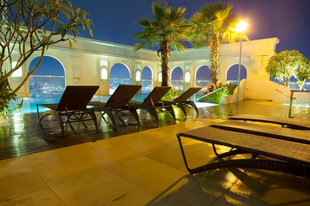 Ami Splendid Rooftop Pool Πόλη Χο Τσι Μινχ Εξωτερικό φωτογραφία