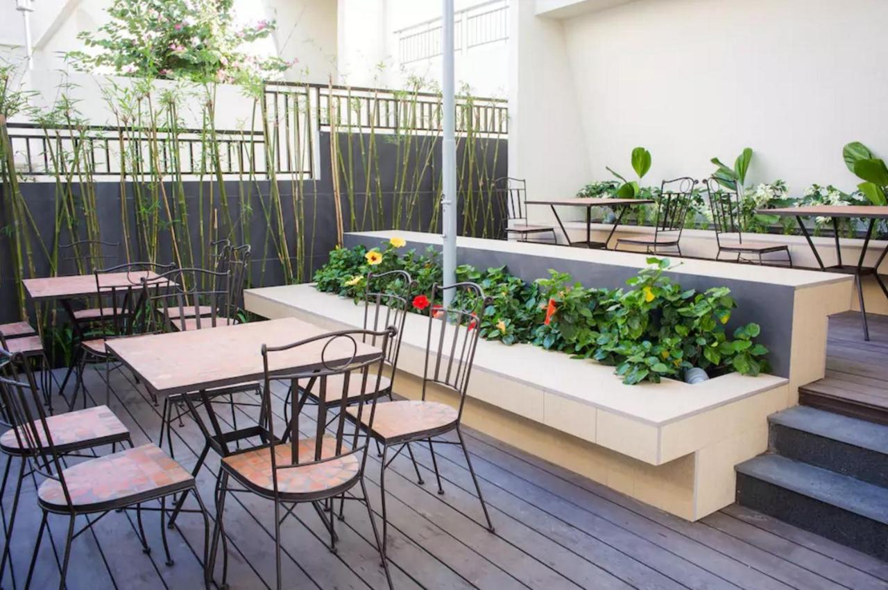 Ami Splendid Rooftop Pool Πόλη Χο Τσι Μινχ Εξωτερικό φωτογραφία