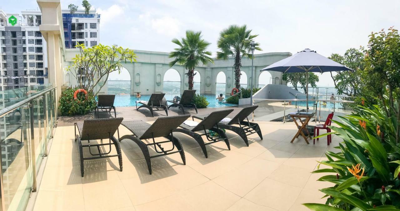 Ami Splendid Rooftop Pool Πόλη Χο Τσι Μινχ Εξωτερικό φωτογραφία
