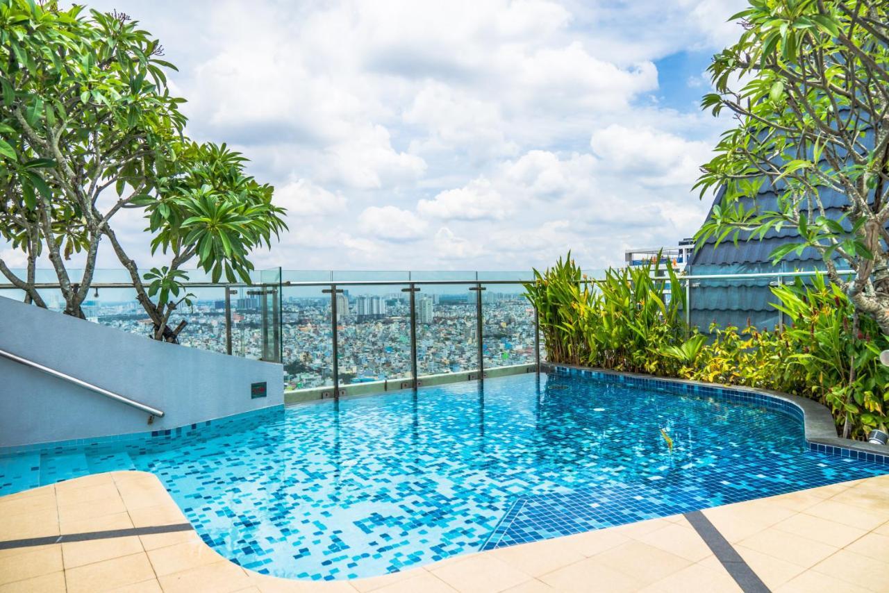 Ami Splendid Rooftop Pool Πόλη Χο Τσι Μινχ Εξωτερικό φωτογραφία
