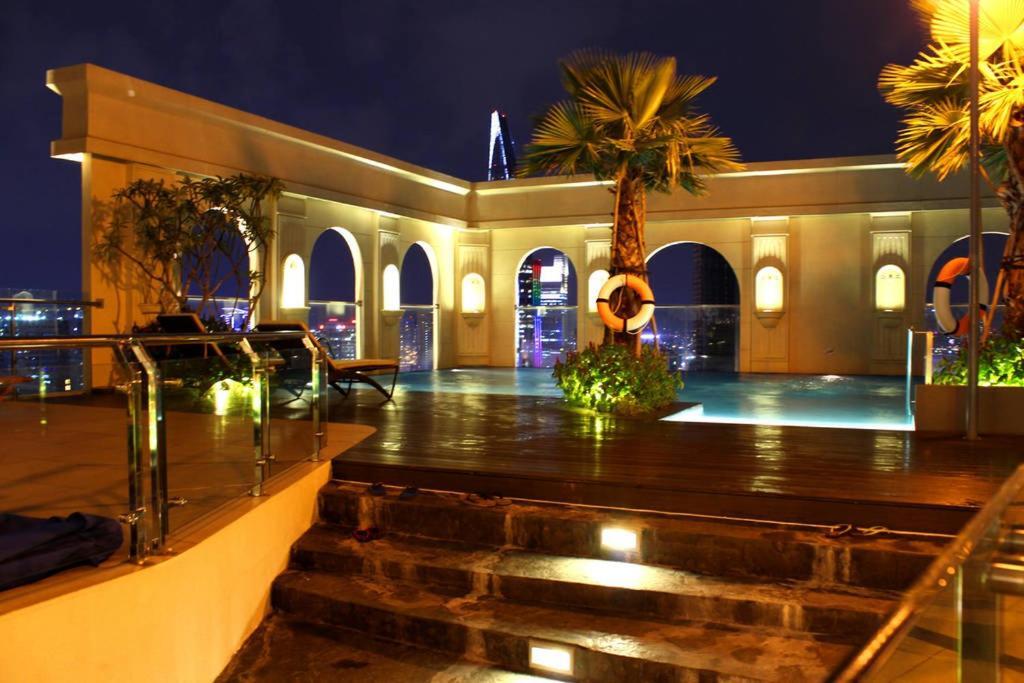 Ami Splendid Rooftop Pool Πόλη Χο Τσι Μινχ Εξωτερικό φωτογραφία
