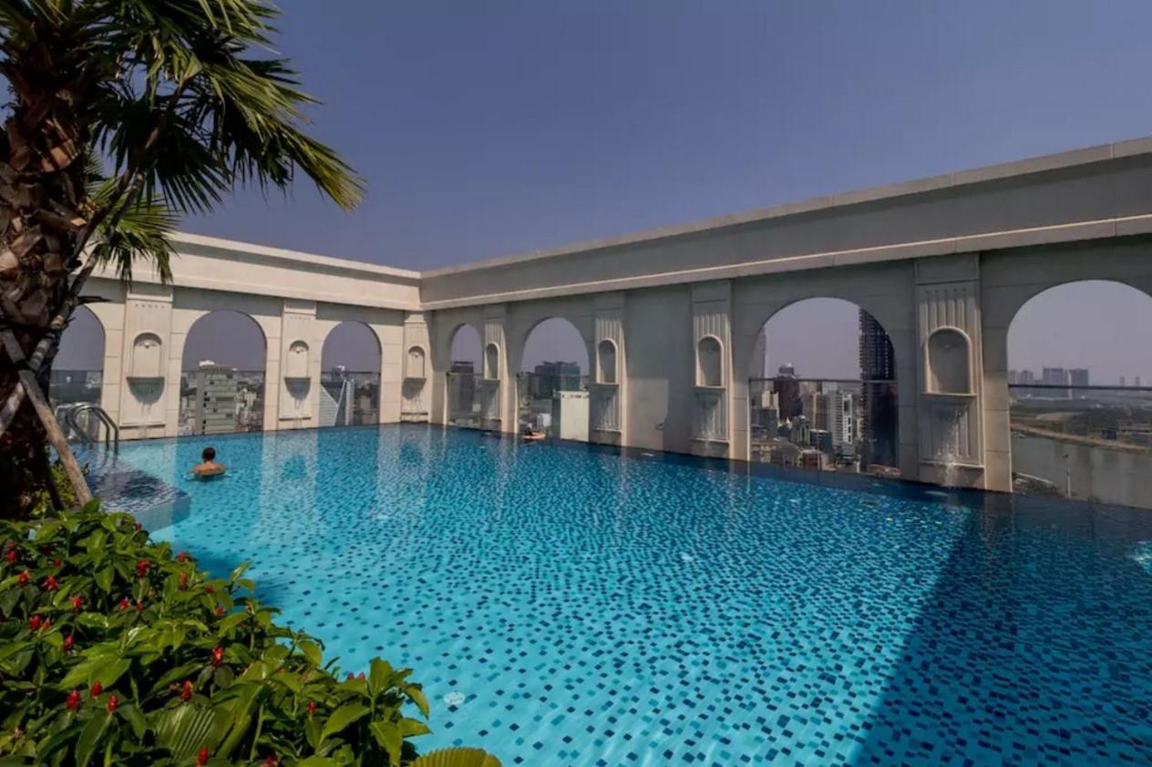 Ami Splendid Rooftop Pool Πόλη Χο Τσι Μινχ Εξωτερικό φωτογραφία